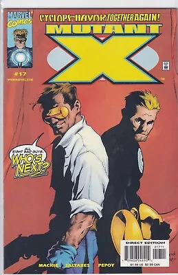 Buy Marvel Comics Mutant X  #17 February 2000 Free P&p Same Day Dispatch • 4.99£