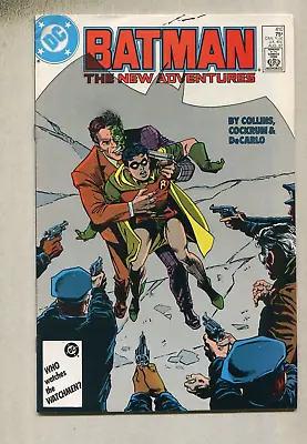 Buy Batman:  #410 VF/NM The New Adventures   DC  Comics D2 • 4.79£