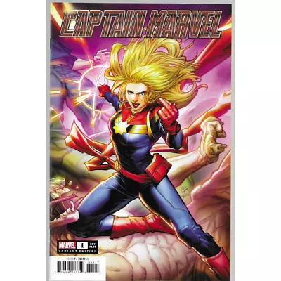 Buy Captain Marvel #1 (2023) 1:25 Yagawa Variant Nm Bagged And Boarded • 16.99£