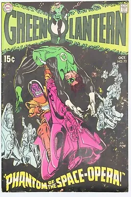 Buy DC Comics Green Lantern No. 72 • 63.16£