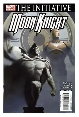Buy MOON KNIGHT (2006) #11 - Back Issue • 4.99£