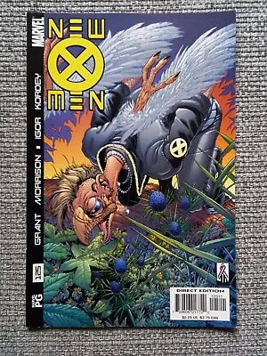 Buy Marvel Comics New X-Men Vol 1 #125 • 6.35£