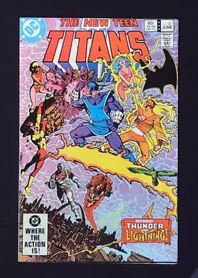 Buy NEW TEEN TITANS #32 (1983) - VFN (8.0) - Back Issue • 4.99£