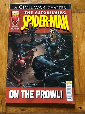 Buy Astonishing Spider-man Vol.2 # 57 - 24th June 2009 - UK Printing • 2.99£