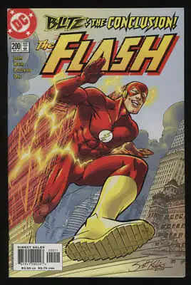 Buy Flash Vol 2 #200 VF 8.0 White Pgs DC Comics • 11.86£