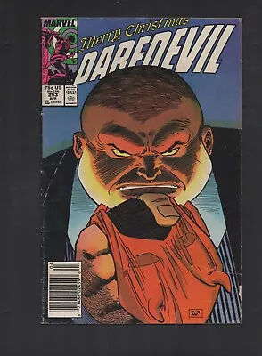Buy Marvel Comics Daredevil April 1988 VOL# 1 NO# 253 Comic Book Comicbook • 4.39£