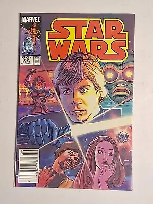 Buy STAR WARS Comic Book #87 - Sep 1982 Marvel - NM • 13.63£