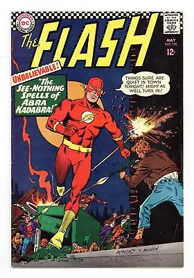 Buy Flash #170 VG+ 4.5 1967 • 14.79£