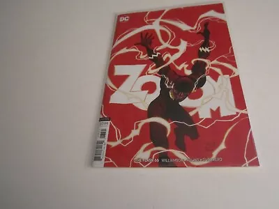 Buy DC Comics Flash #66 Variant Cover Edition New. • 3.96£