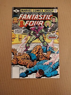 Buy Fantastic Four #206 Marvel Comics 1979 • 5.53£
