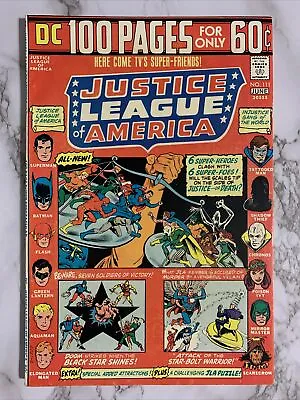 Buy Justice League Of America #111 - Dc 1974 • 23.72£