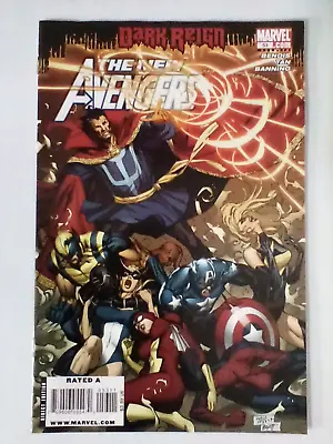 Buy New Avengers #53 - Brother Voodoo Becomes Sorcerer Supreme (Bendis. 2009🔥!) • 4.49£