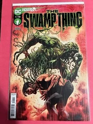Buy Swamp Thing #1- #16 (Vol 7) Complete Set RamV 2021 2022 DC Comics 1st Appearance • 79.02£