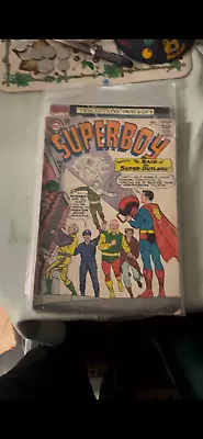 Buy Superboy July #114 1964 Dc • 3.79£