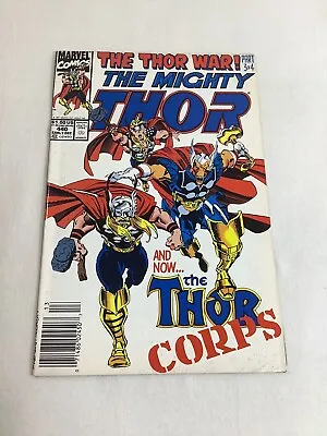 Buy The Mighty Thor #440 Dec.  Marvel Comics 1992 • 3.16£