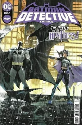 Buy Detective Comics (Vol 3) #1036 Near Mint (NM) (CvrA) DC Comics MODERN AGE • 9.49£