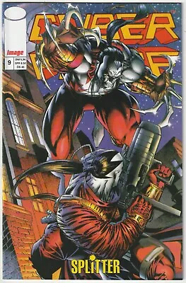 Buy CYBER FORCE #9, Splitter/Image Comics 1997 COMICHEFT TOP Z1 *Superheroes • 2.57£