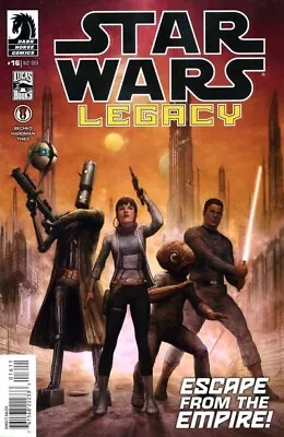 Buy STAR WARS LEGACY (Vol. 2) #16 F/VF, Dark Horse Comics 2014 Stock Image • 4.74£