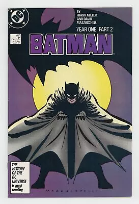Buy Batman #405 VF 8.0 1987 • 27.67£
