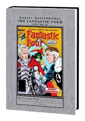 Buy John Byrne Marvel Masterworks: The Fantastic Four Vol. 25 (Hardback) • 56.72£
