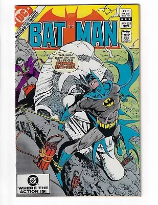 Buy Batman #353 FN+ Joker Cover DC Comics • 39.98£