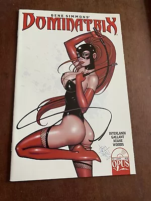 Buy Dominatrix #2 - Cover A • 2£