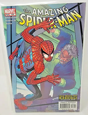 Buy Amazing Spider-man #506 Gatekeeper 1st Appearance *2004* 8.5 • 1.89£