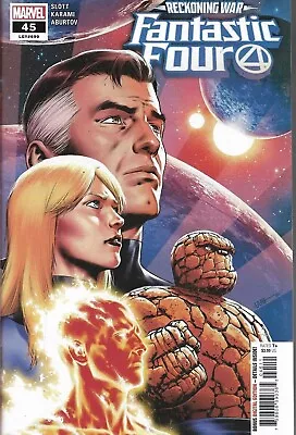 Buy FANTASTIC FOUR (2018) #45 - New Bagged • 5.45£