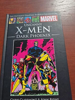 Buy Marvel The Ultimate Graphic Novels Collection Uncanny X-Men Dark Phoenix #2 • 4.99£