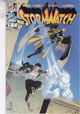 Buy Image Comics Stormwatch Vol. 1 #39 August 1996 Fast P&p Same Day Dispatch • 4.99£