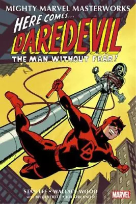 Buy Wally Wood Mighty Marvel Masterworks: Daredevil Vol. 1 - While The C (Paperback) • 12.84£
