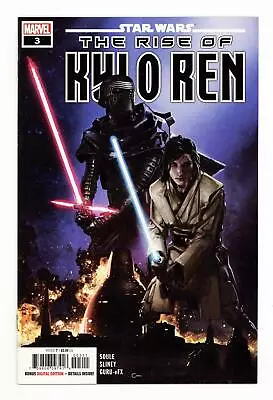 Buy Star Wars The Rise Of Kylo Ren #3A Crain FN- 5.5 2020 • 15.99£