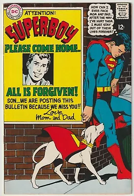 Buy Superboy #146   (DC 1949 1st Series) VFN • 19.95£