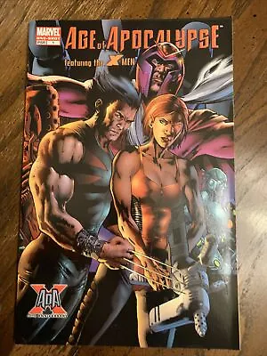 Buy Age Of Apocalypse #1 One-Shot, 2005, 'Talking About My Generation', VF/NM, X-Men • 2.38£