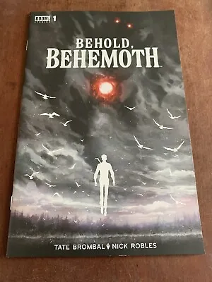 Buy Behold Behemoth #1 - Boom! Studios Comic • 2£
