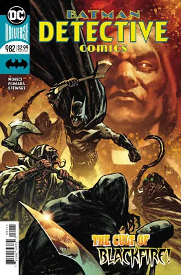 Buy Batman Detective Comics #982 (NM)`18 Moreci/ Fiumara (Cover A) • 4.95£