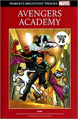 Buy Avengers Academy (Marvel's Mightiest Heroes Issue 78), Christos N. Gage, New Boo • 22.76£