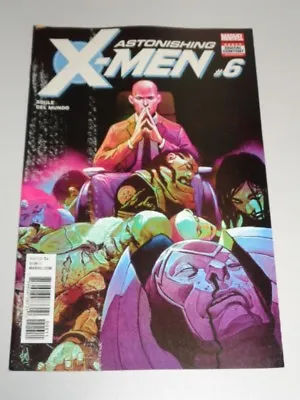 Buy X-men Astonishing #6 Marvel Comics February 2018 • 2.59£