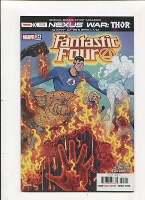 Buy Fantastic Four #24 Cover A - Marvel • 1.50£