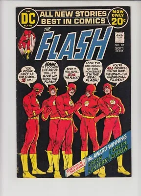 Buy Flash #217 Vf Neal Adams Art!! • 35.58£