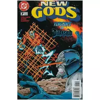 Buy New Gods (1995 Series) #7 In Near Mint Minus Condition. DC Comics [n; • 2.73£