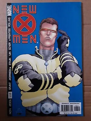 Buy New X-Men #118, Nov 2001, Cyclops, VFN • 3£