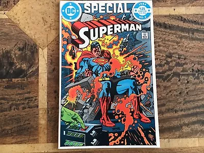 Buy DC Special 2 Superman (1983) NM • 4.95£