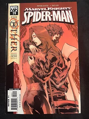 Buy 2005 Dec Issue #19 Marvel Knights Spider-Man Comic Book KB 9423 • 6.39£