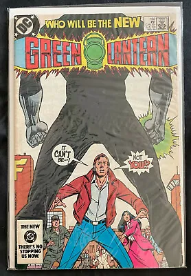 Buy Green Lantern # 182 Dc Comics 1984 John Stewart Becomes Green Lantern • 14.19£