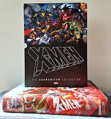Buy X-Men: The Adamantium Collection [GIANT HC Omnibus With Slipcase] RARE OOP OHC • 99.99£