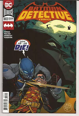Buy Detective Comics #1003 (2019) NM • 3.19£