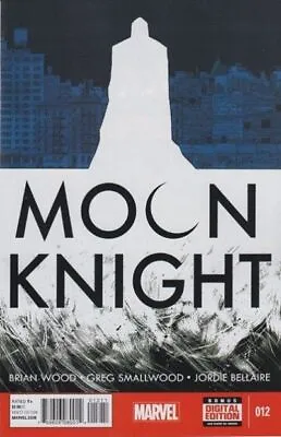 Buy Moon Knight Vol. 7 (2014-2015) #12 • 5.25£