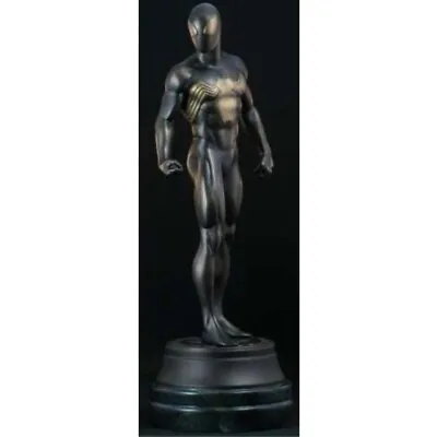 Buy The Amazing Spider-Man Marvel 13  FAUX BRONZE PAINTED STATUE Randy Bowen 144/425 • 256.15£