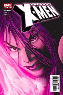 Buy Uncanny X-Men Vol. 1 (1963-2011) #455 • 2£